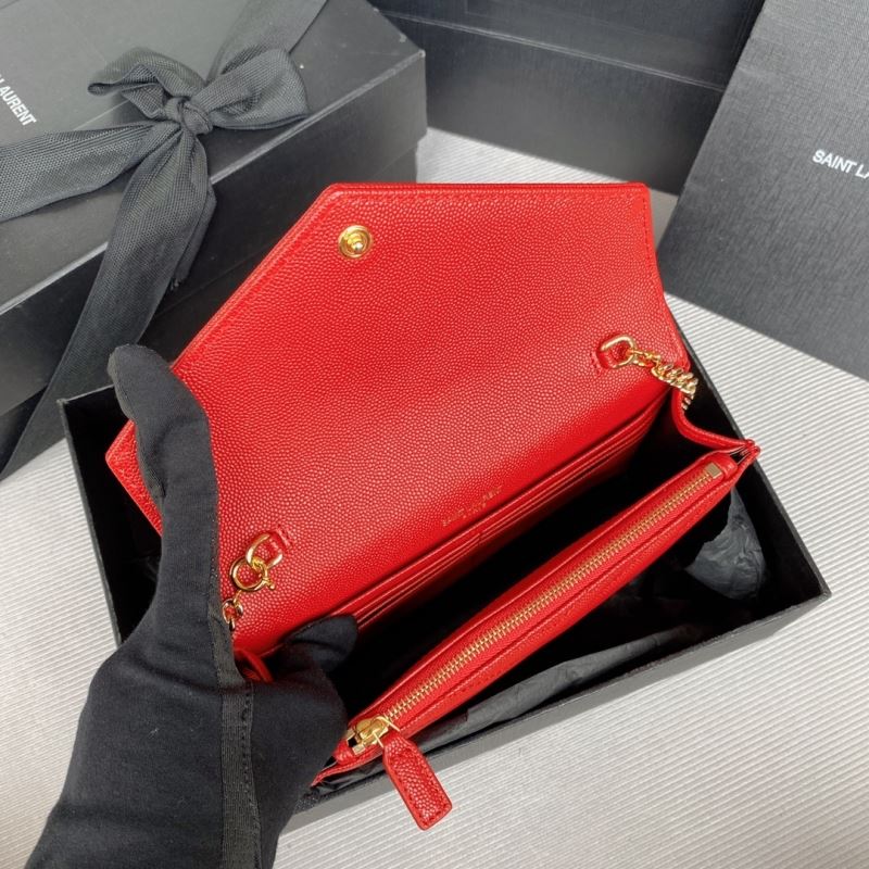 YSL Satchel Bags